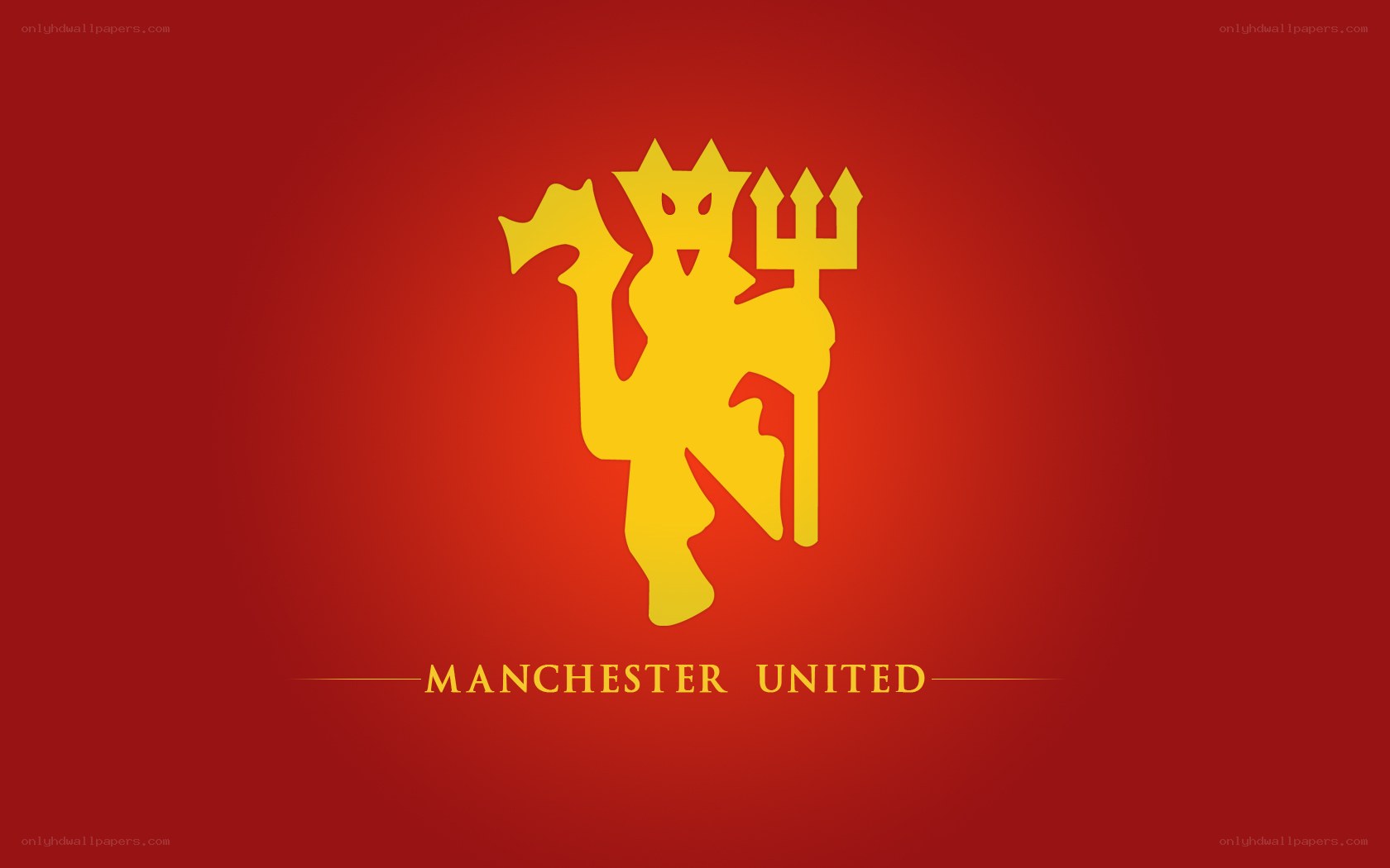 Manchester United logo