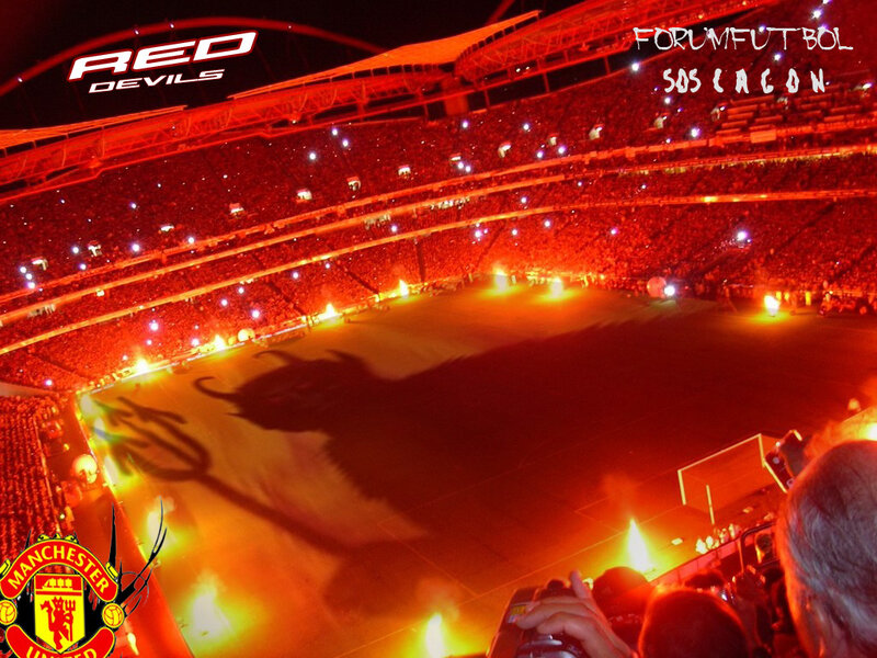 Manchester United stadium event