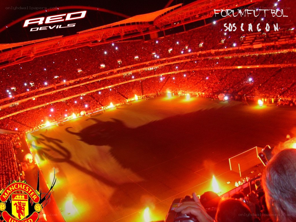 Manchester United stadium event
