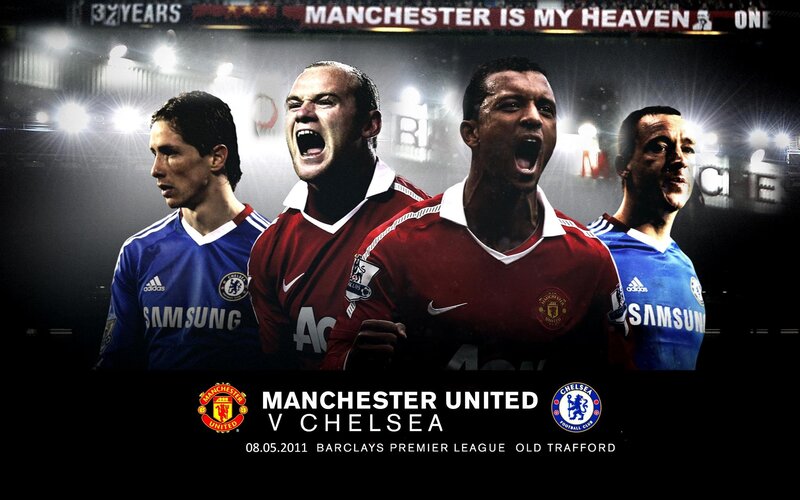 Manchester United vs Chelsea