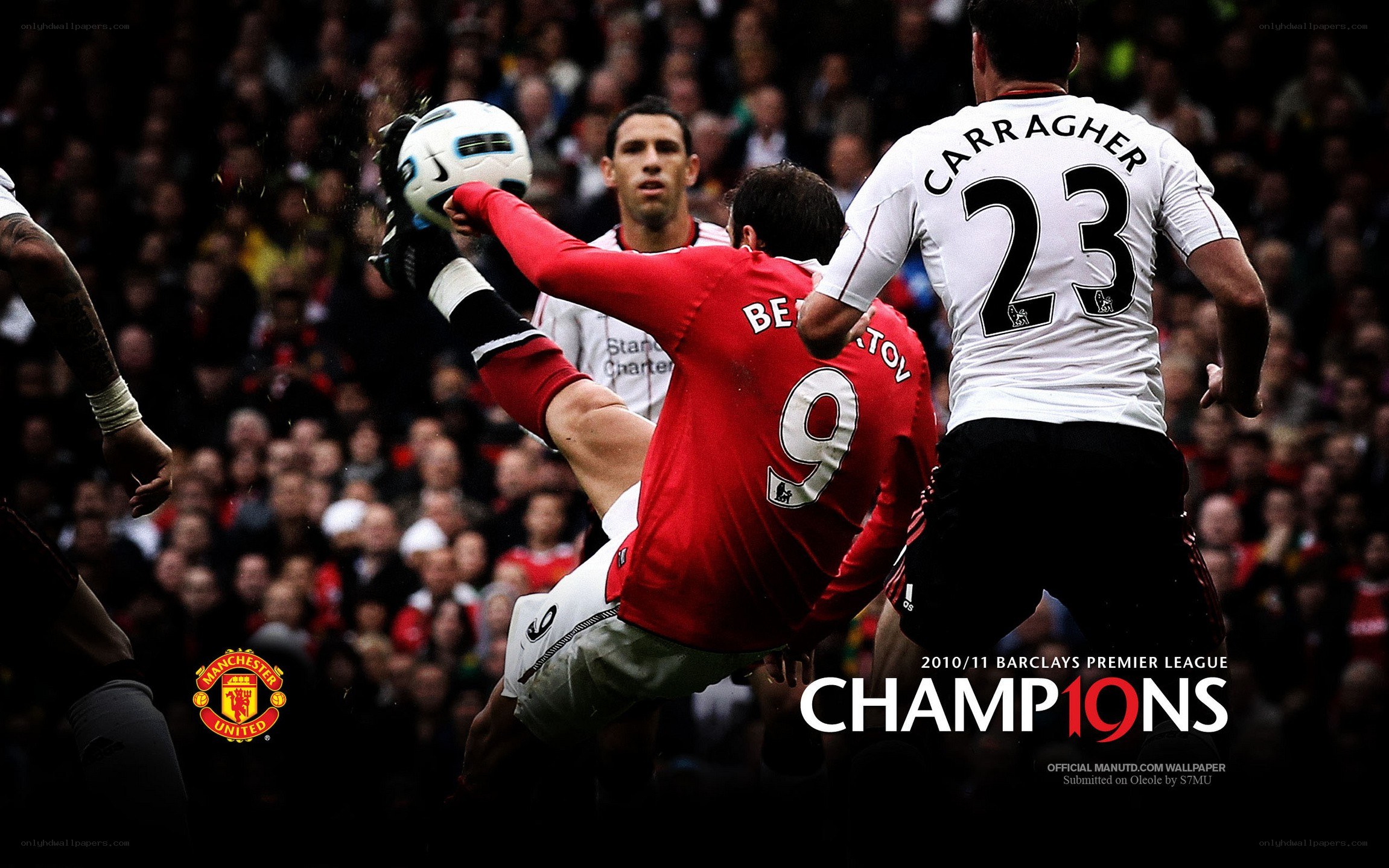 Manchester United vs. Fulham