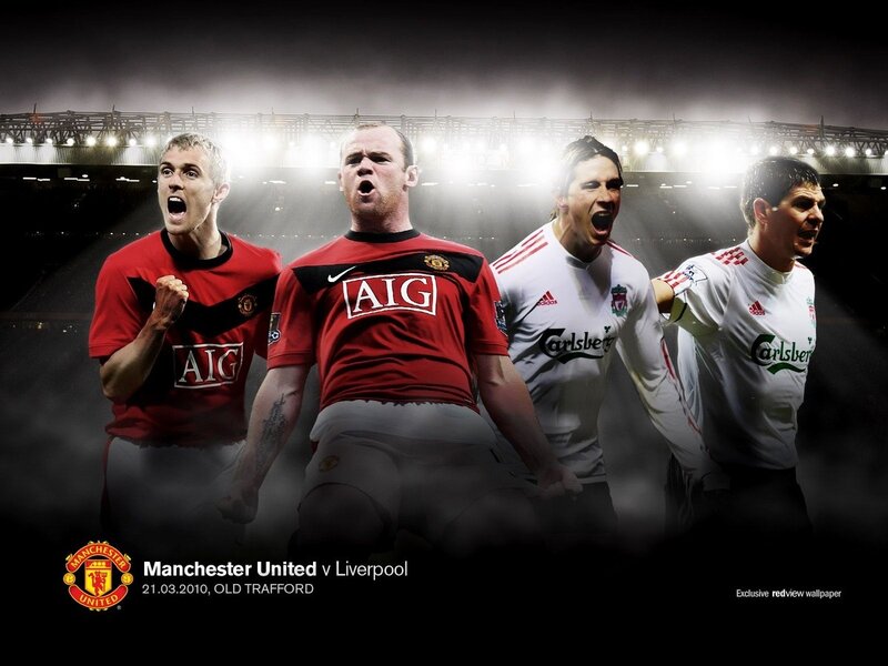 Manchester United vs Liverpool