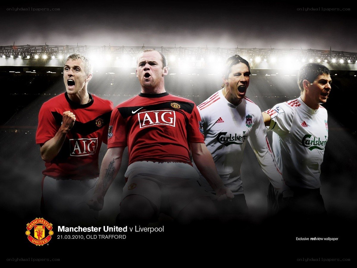 Manchester United vs Liverpool