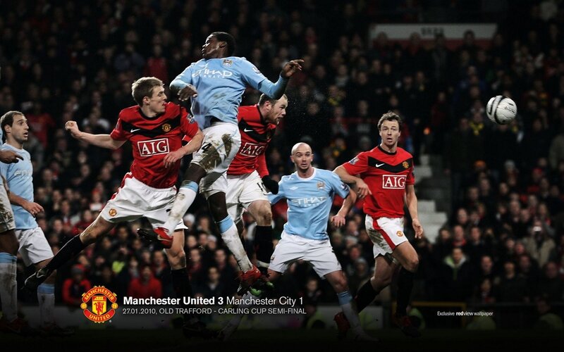 Manchester United vs Manchester City