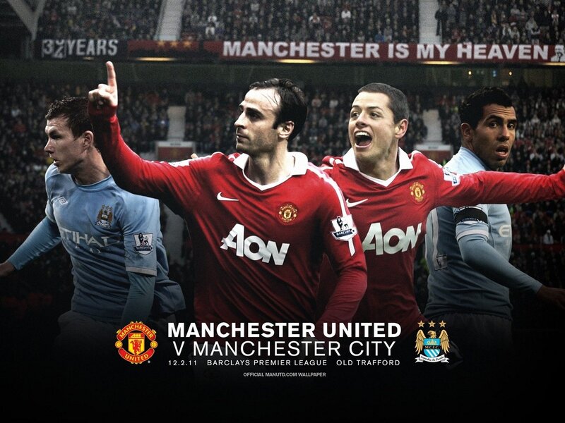 Manchester United vs Manchester City