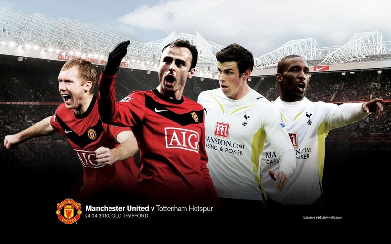 Manchester United vs Tottenham