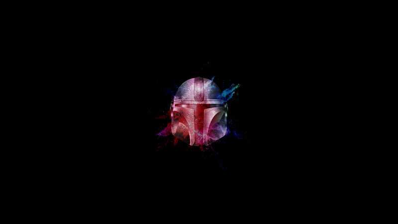 Mandalorian Helmet