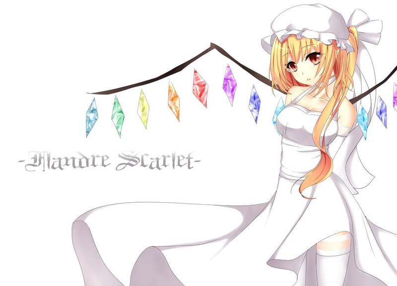 Mandore Scarlet character art