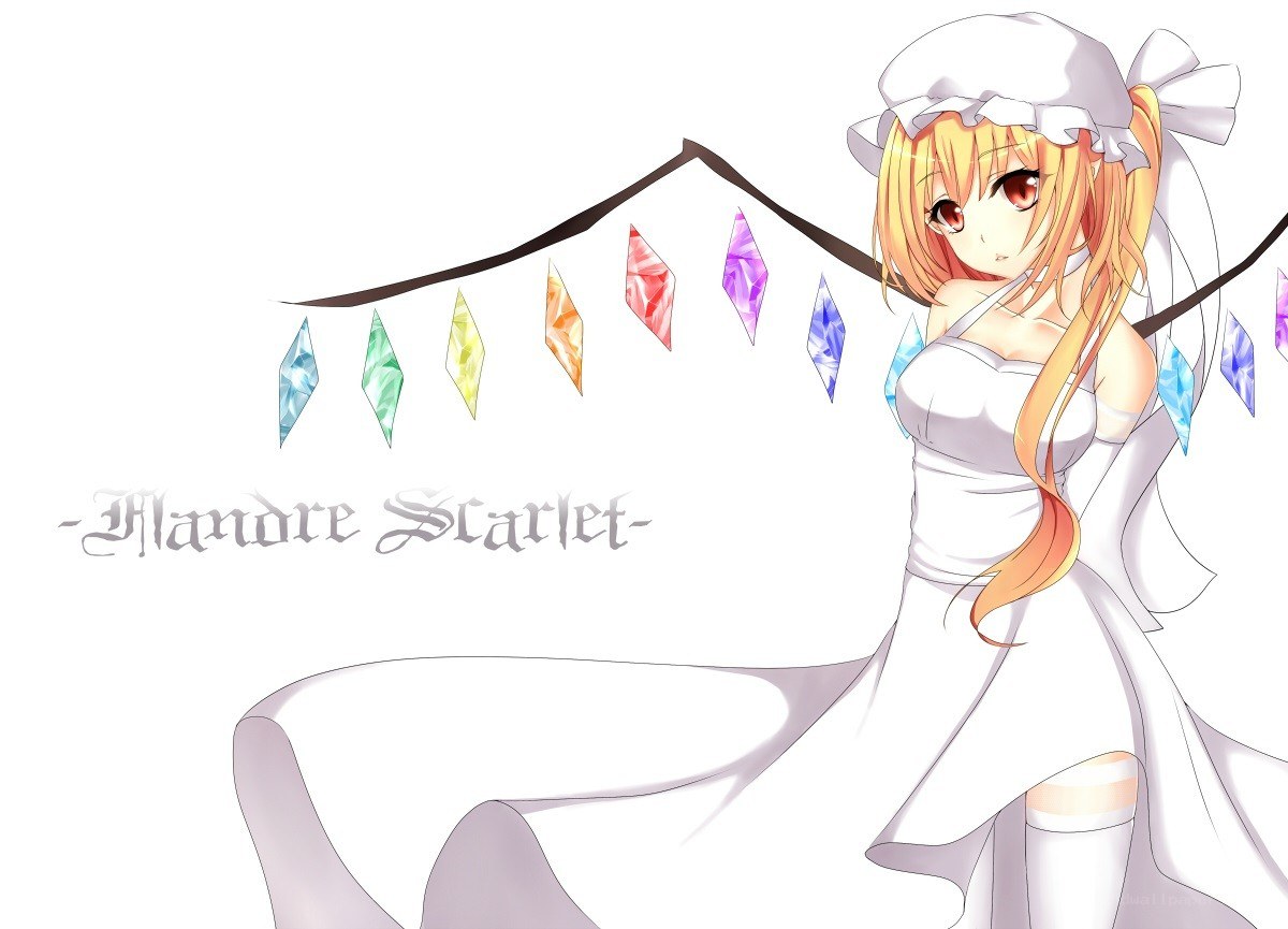 Mandore Scarlet character art