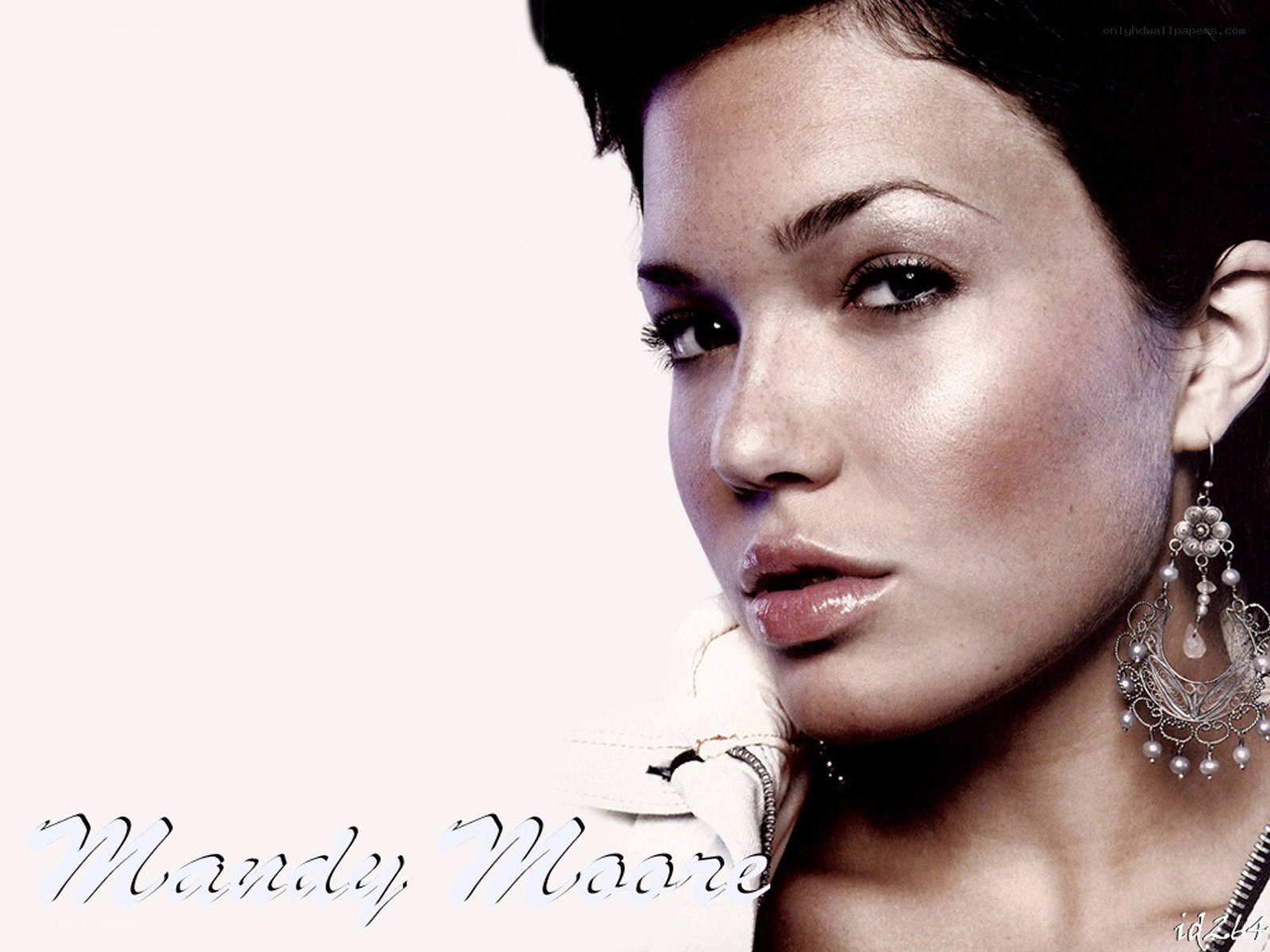 Mandy Moore portrait