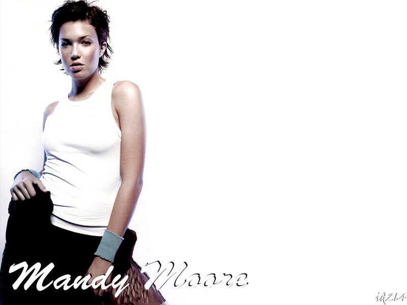 Mandy Moore promotional photo