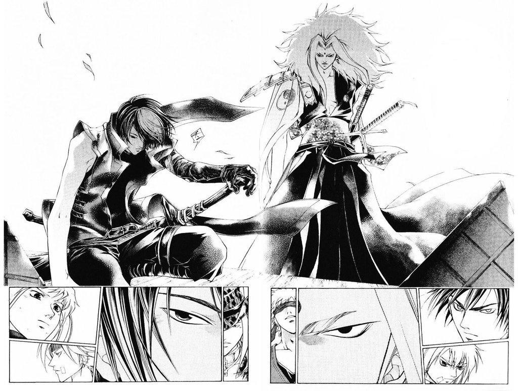 manga battle scene