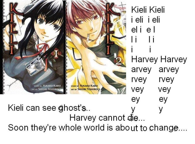Manga Book Covers