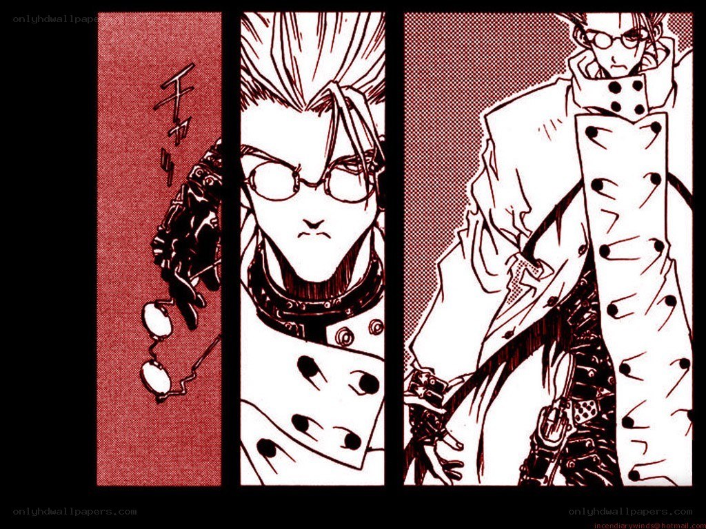 manga character panels