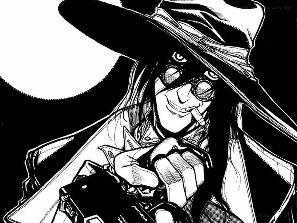 manga character with hat and goggles