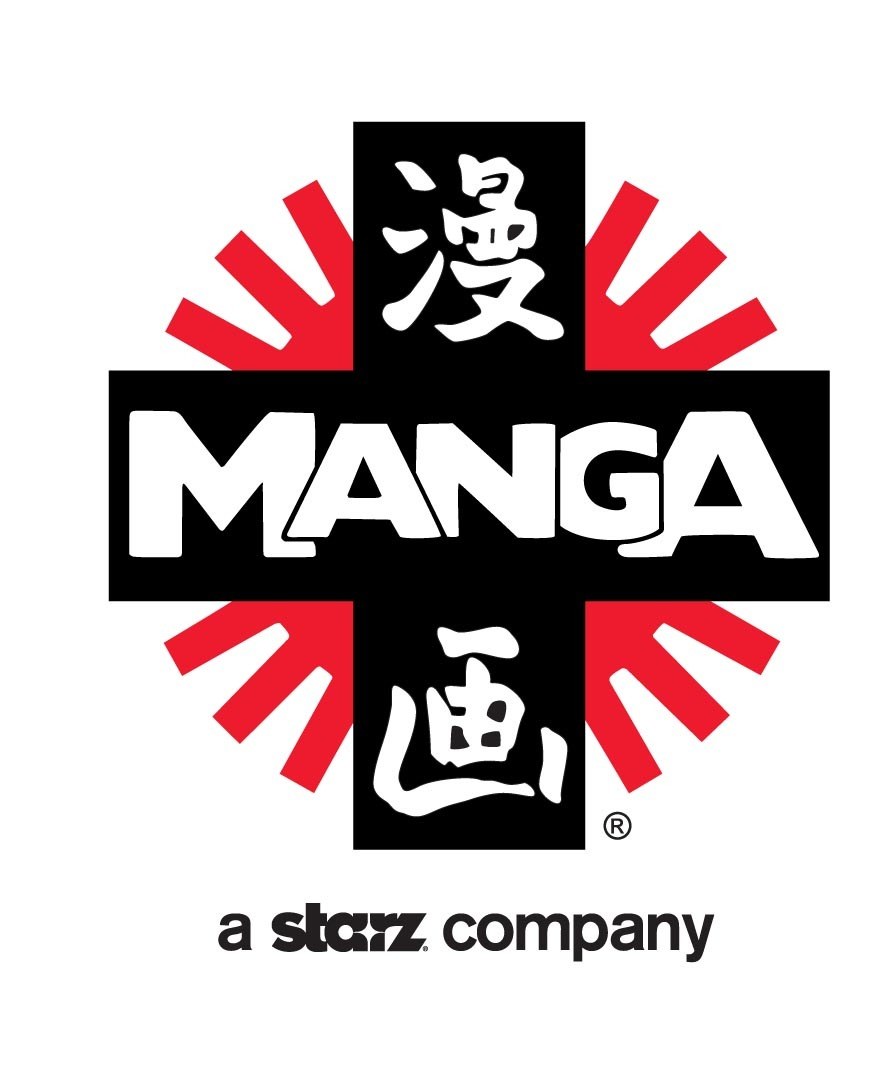 Manga logo by Starz