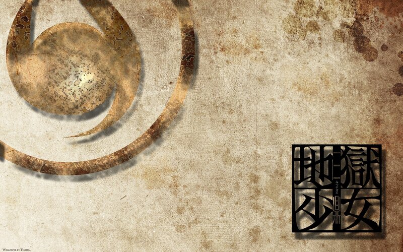 manga logo on textured background