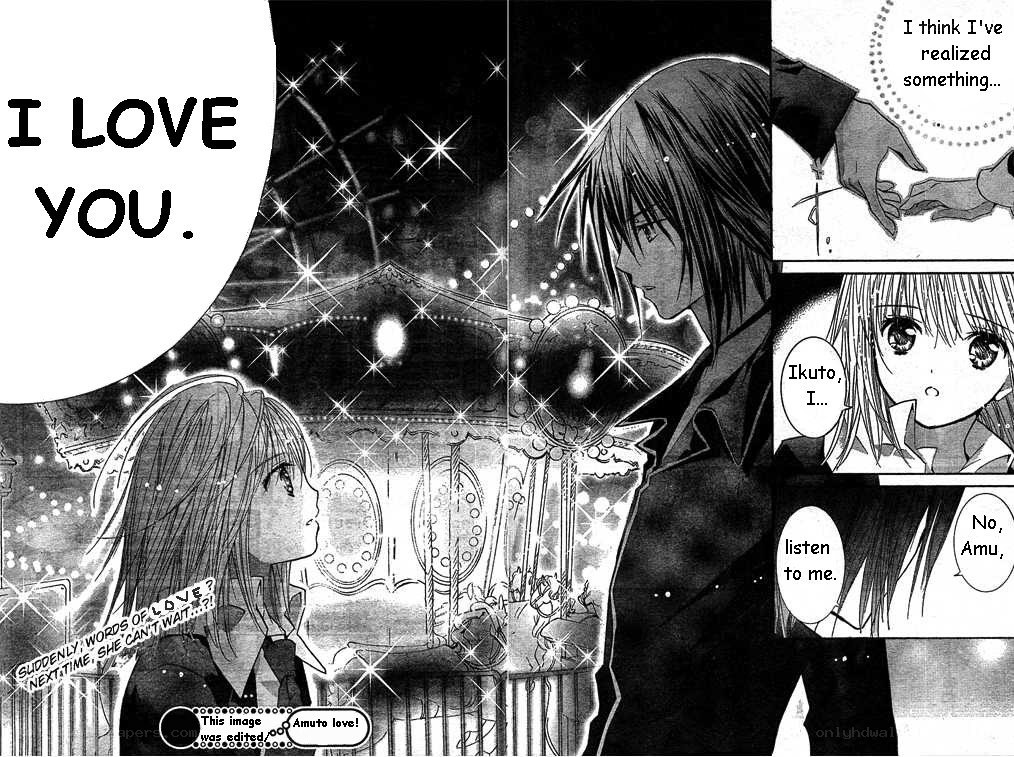 manga love confession