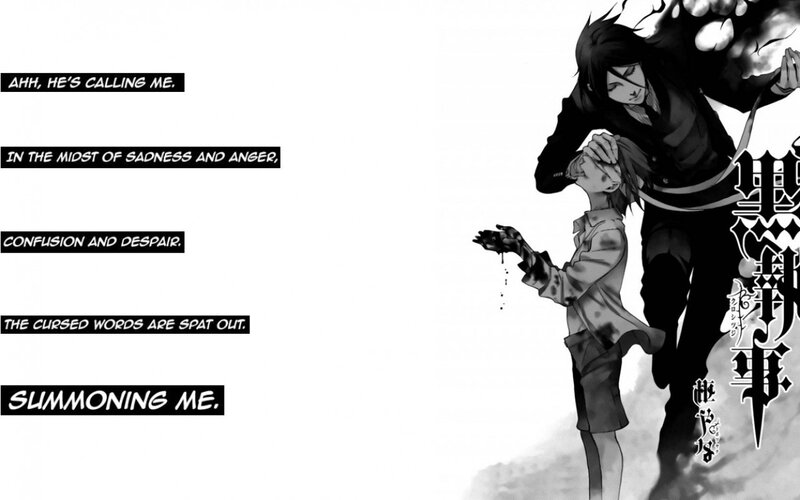 manga panel with two characters