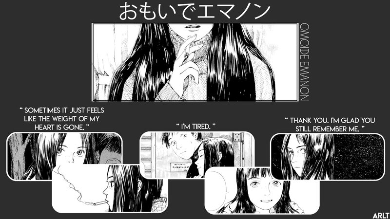 Manga Panels with Dialogue