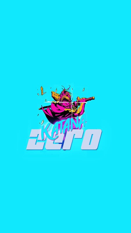 Manga-style Warrior — Cyan