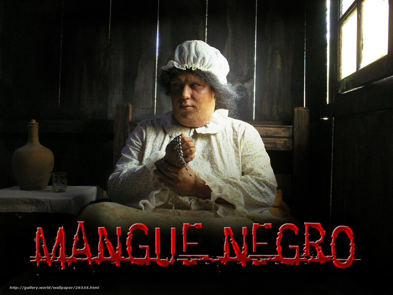 Mangue Negro movie poster