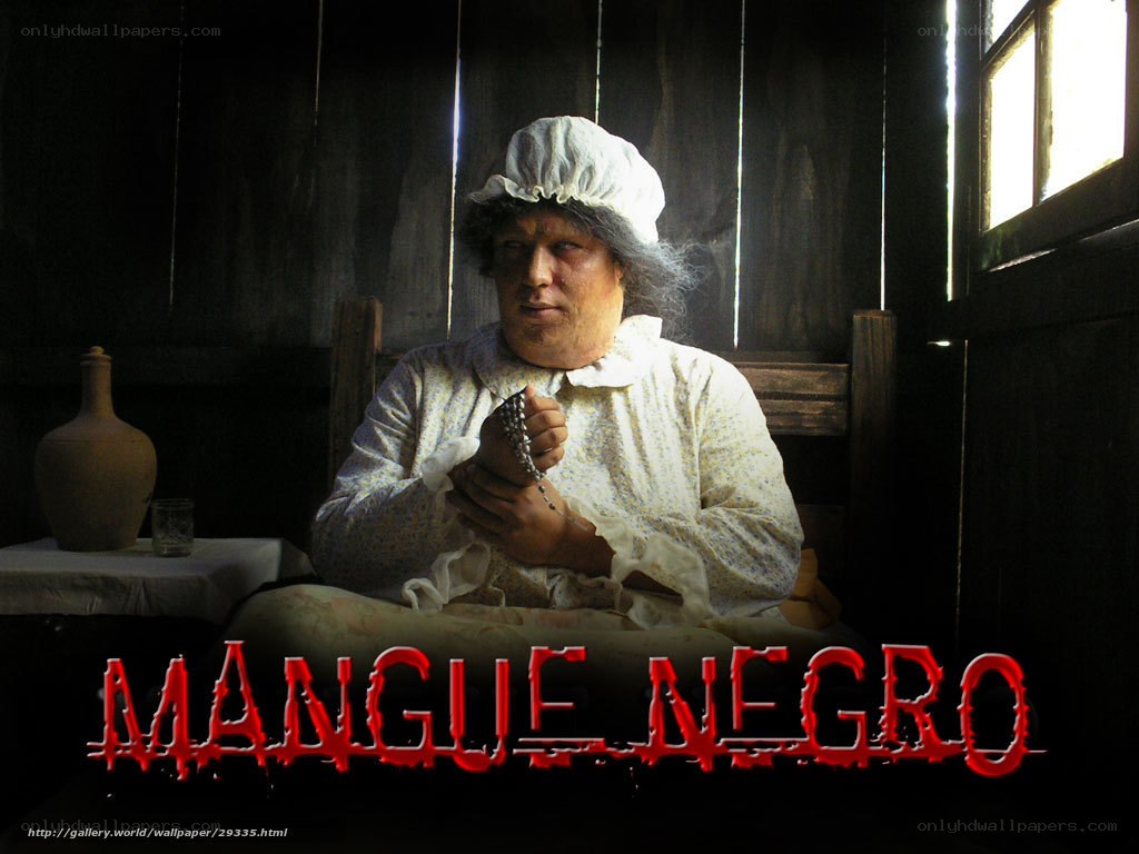 Mangue Negro movie poster