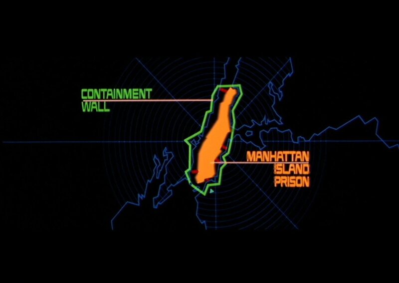 Manhattan Island Prison