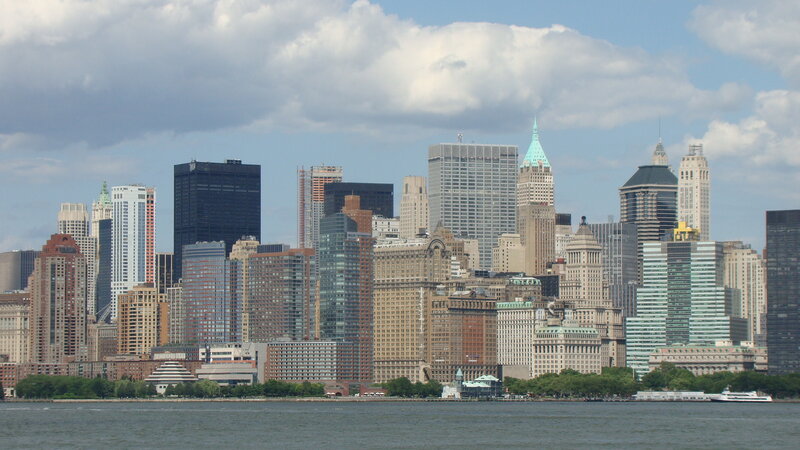 Manhattan Skyline