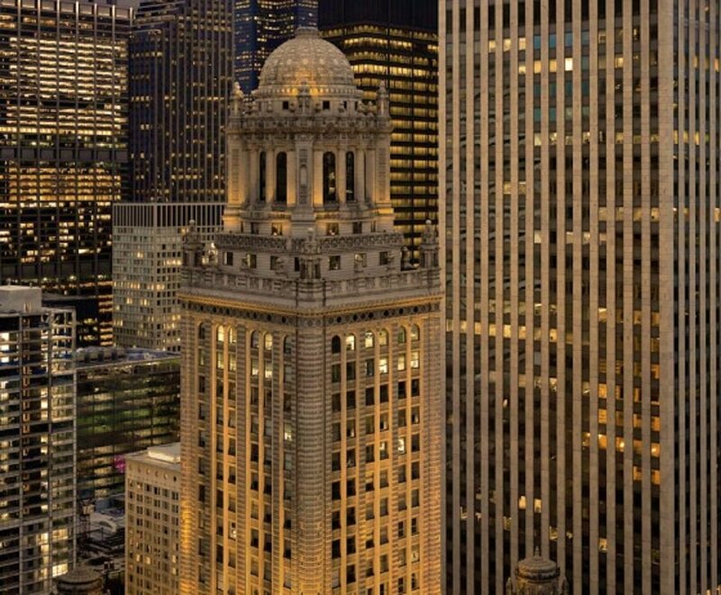 Manhattan Skyscraper