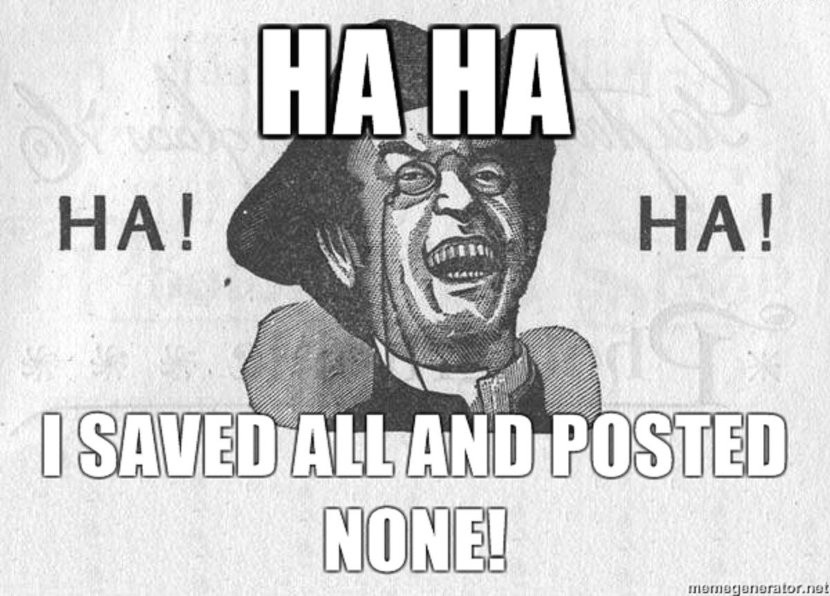maniacal laughter meme