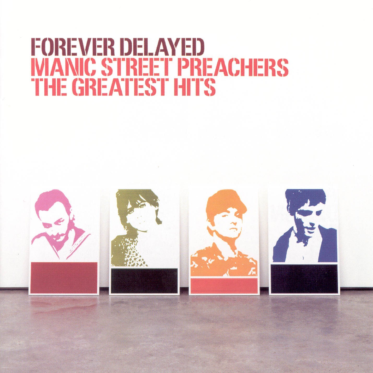 Manic Street Preachers Greatest Hits