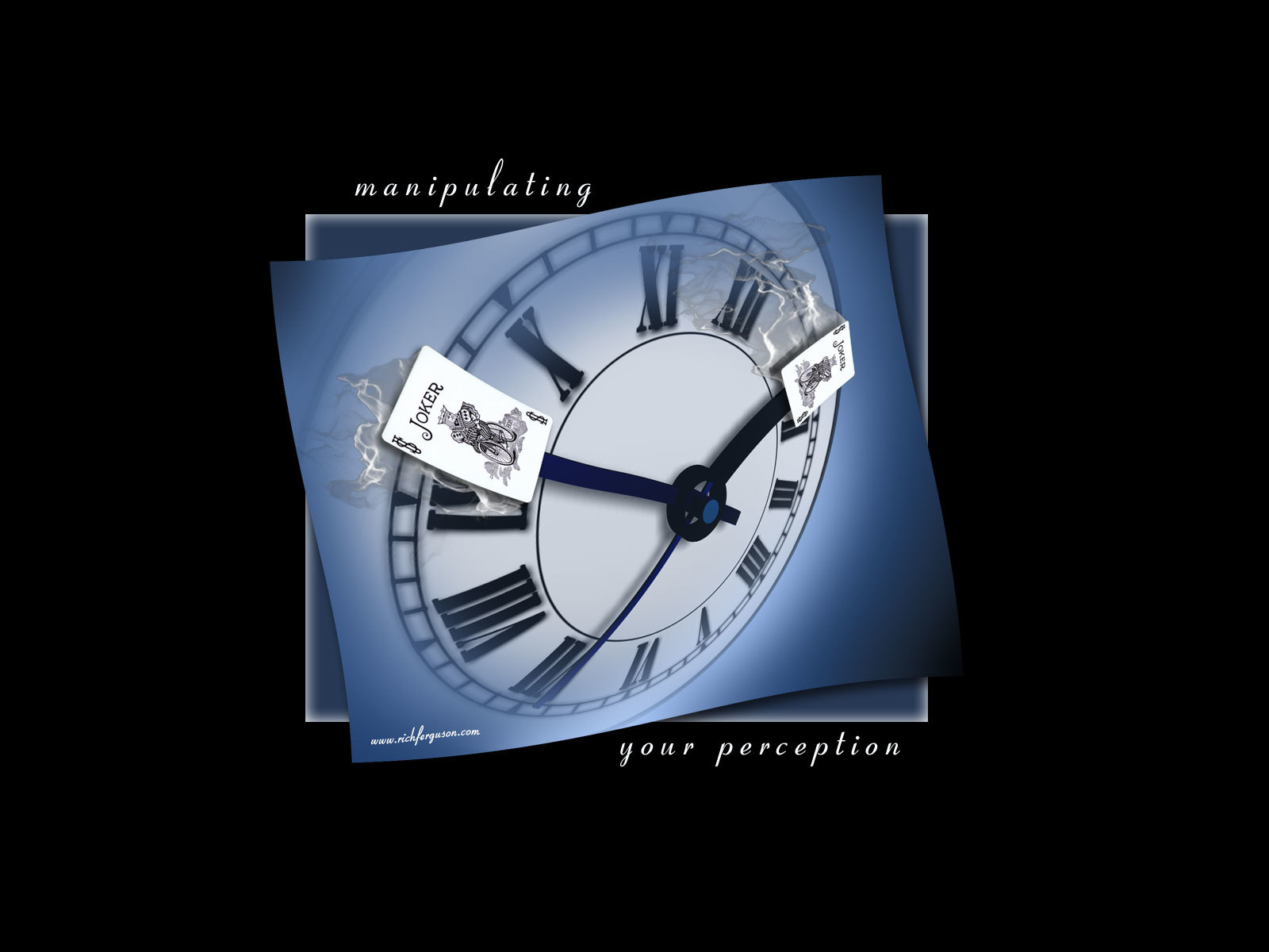 manipulating perception