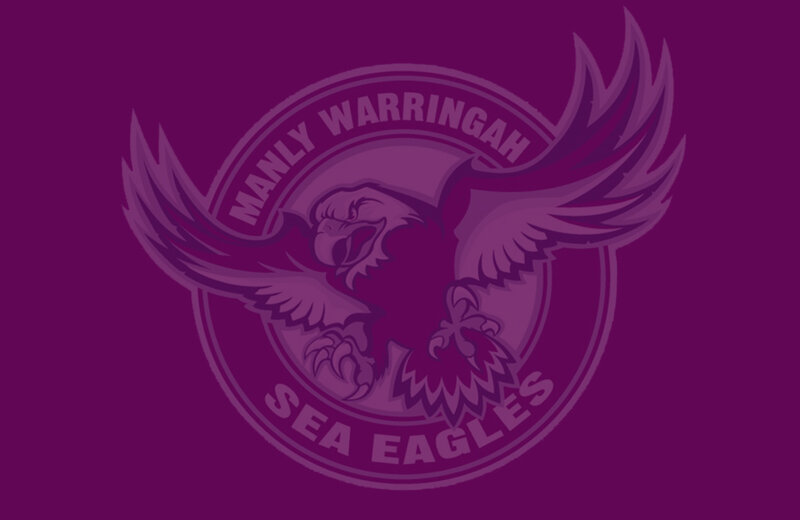 Manly Warringah Sea Eagles logo