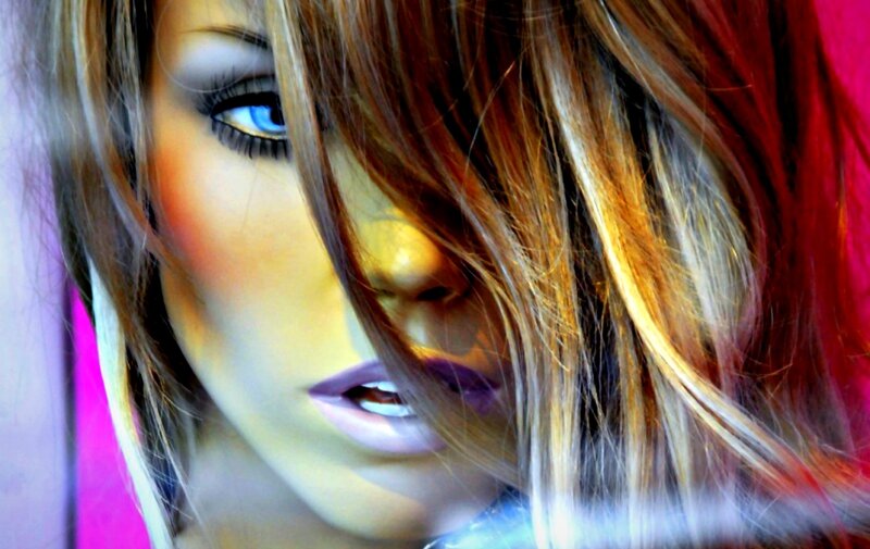 Mannequin Face