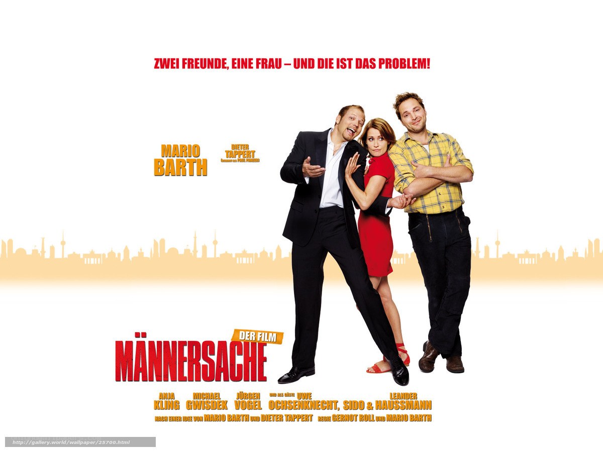 Mannschaft movie poster