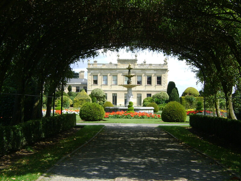Manor House Garden