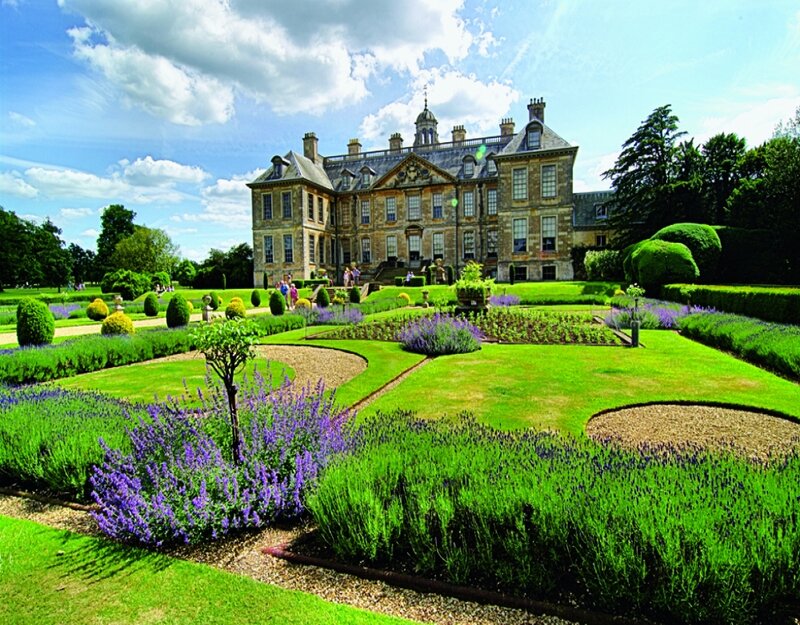 Manor House with Gardens — Green