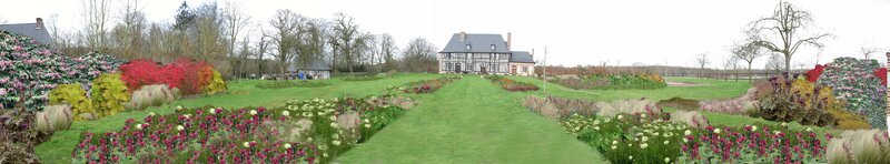 Manor House with Gardens