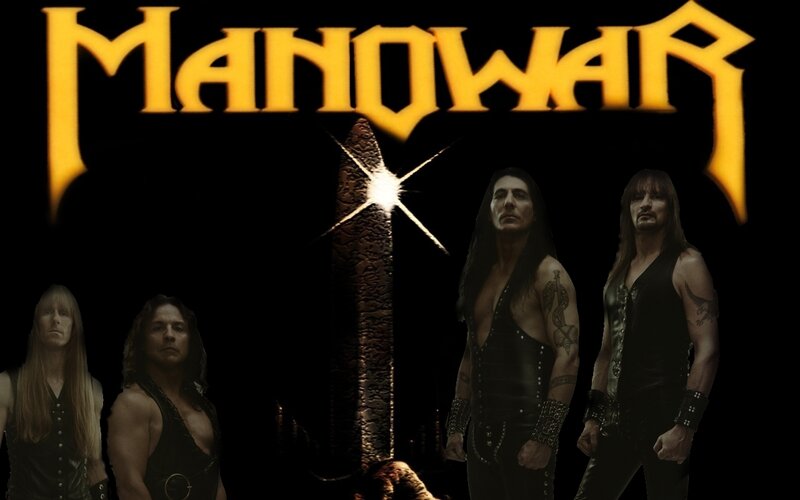 Manowar band members