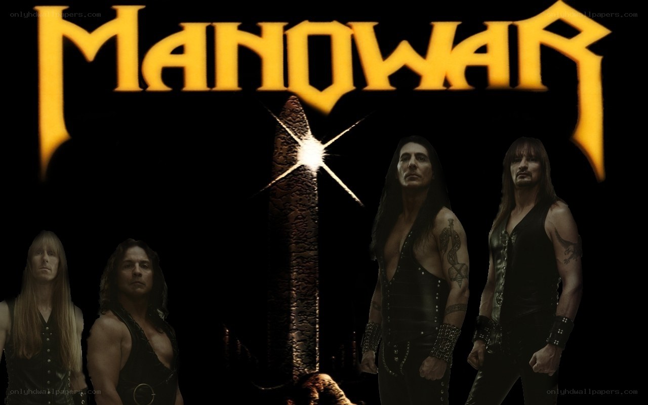 Manowar band members