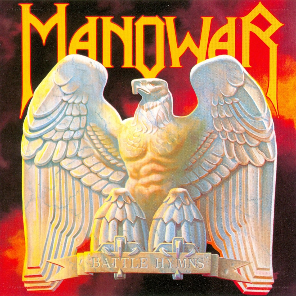Manowar - Battle Hymns