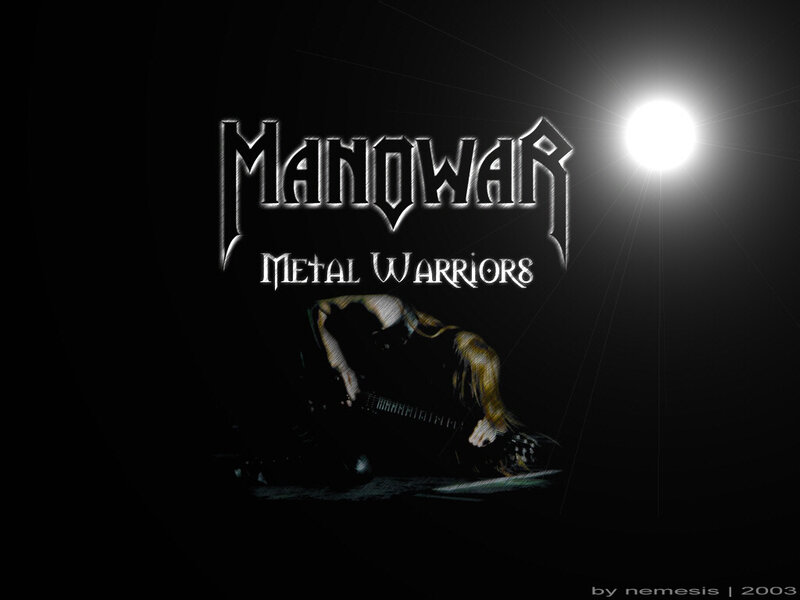 Manowar: Metal Warriors