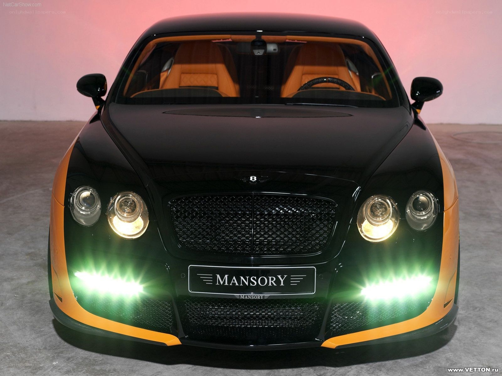 Mansory Bentley Continental GT