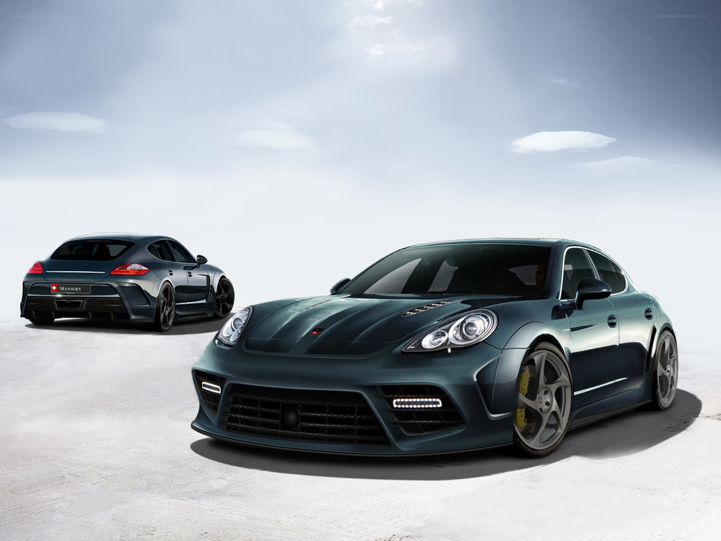 Mansory Porsche Panamera