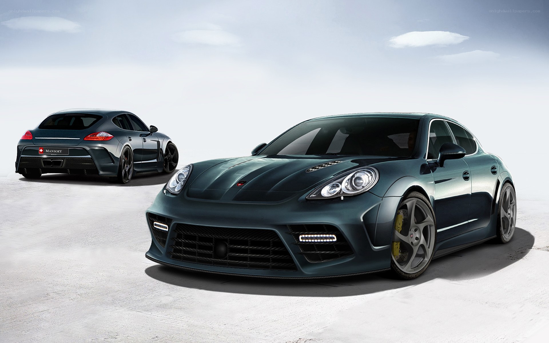 Mansory Porsche Panamera