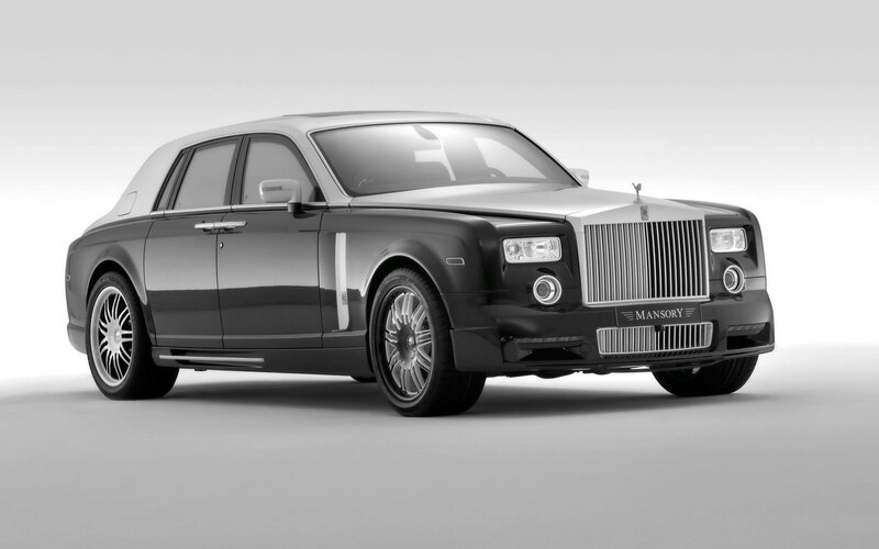 Mansory Rolls-Royce Phantom
