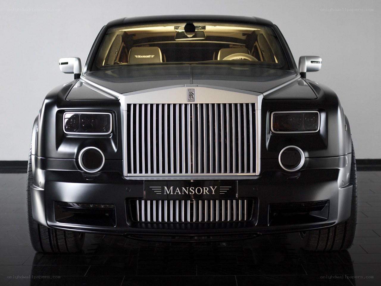 Mansory Rolls-Royce Phantom