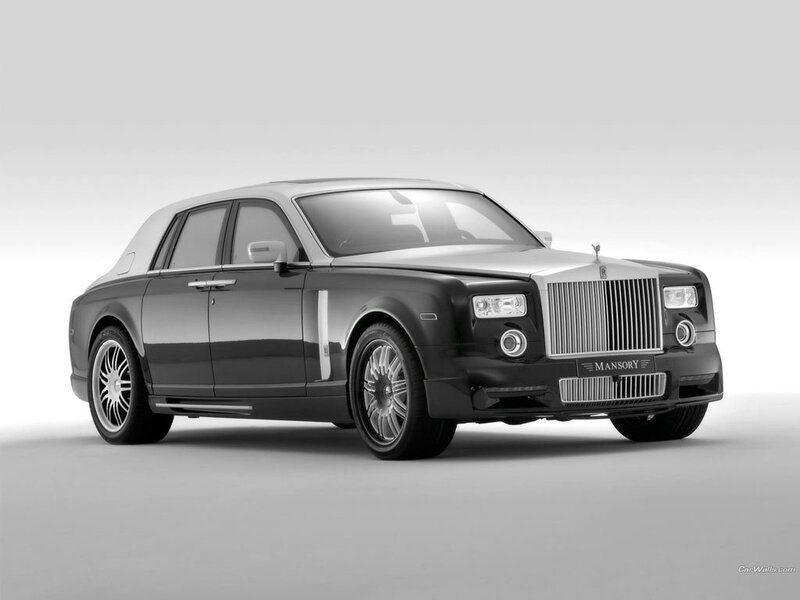 Mansory Rolls-Royce Phantom