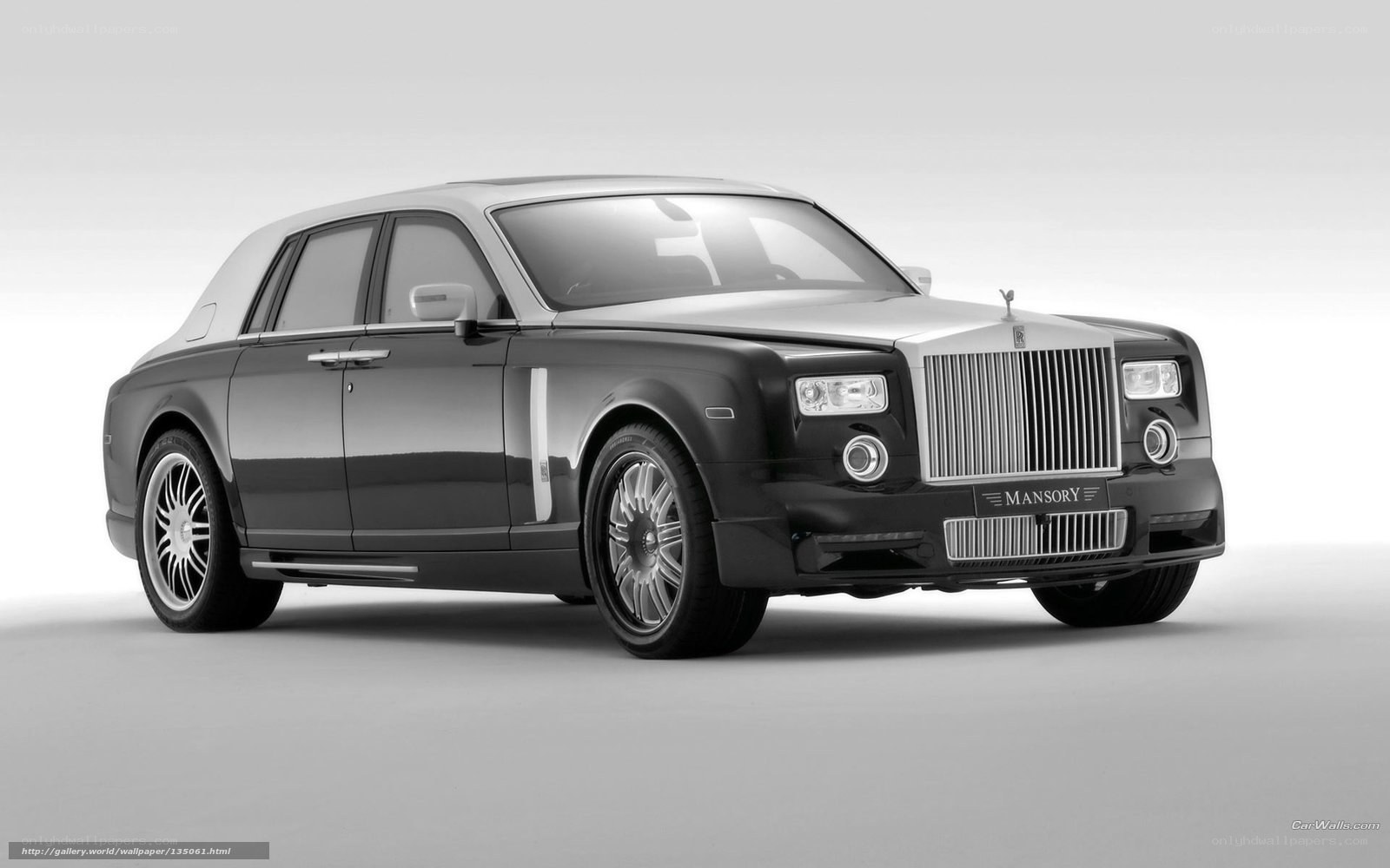 Mansory Rolls-Royce Phantom